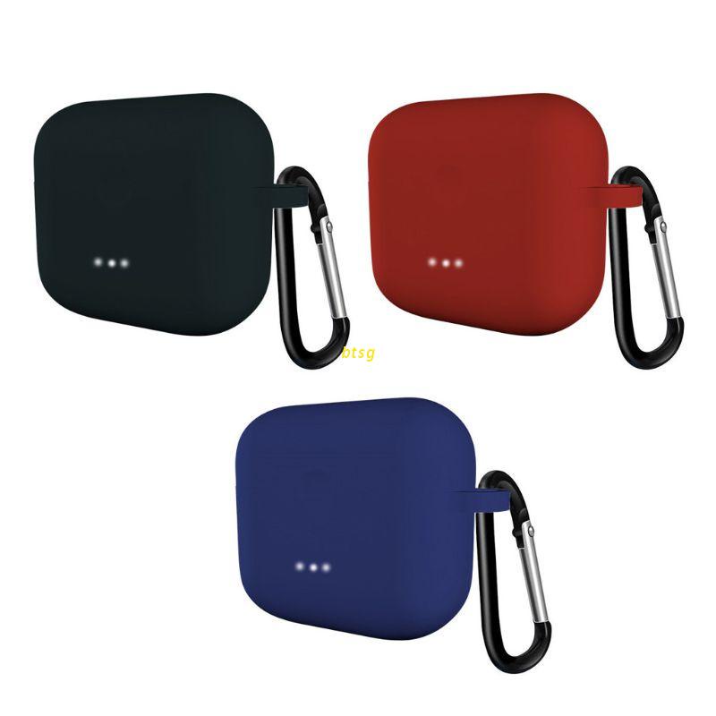 Btsg Soft Case Silikon Cover Proteksi Headset Bluetooth Anker-Soundcore Liberty Air 2 Earb