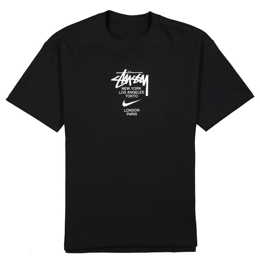 T-Shirt / Baju / Kaos Nike x Stussy