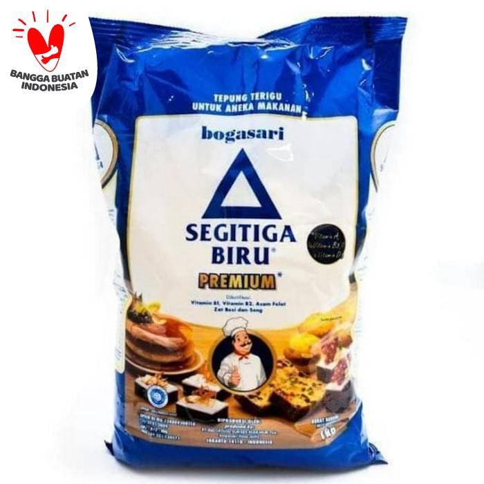 

Segitiga Kemasan Premium 1Kg