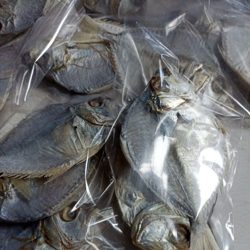 

IKAN ASIN PETEK