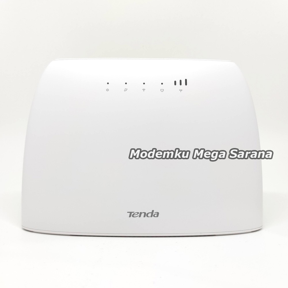 Home Router Tenda 4G03 N300 Modem Wifi 4G LTE