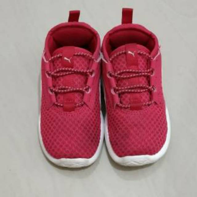Kids Shoes - Puma ST Trainer Evo v2 (Preloved)