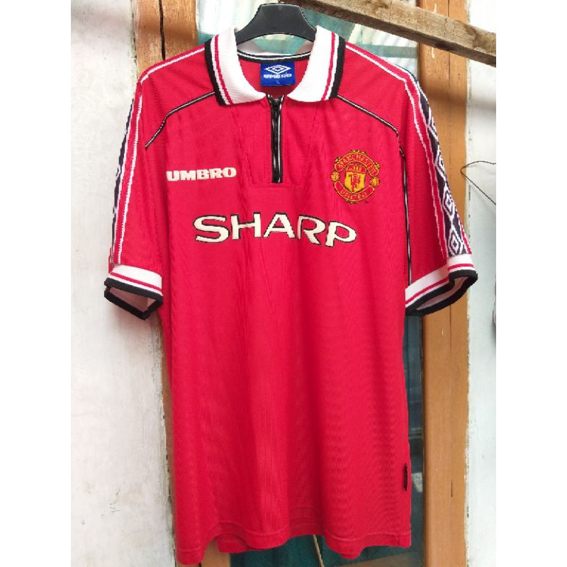 jersey MU 1998 original
