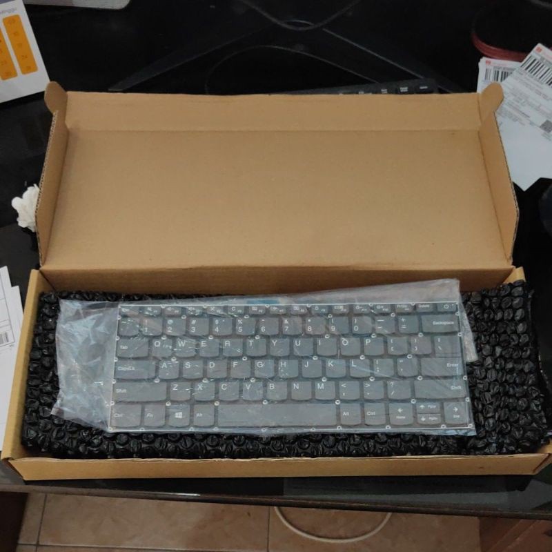 (BISA COD) Keyboard Laptop 130 14AST 320 14 330-14 330-14IKB 330 320 330-14AST 330-14IGM 14 V14 S145