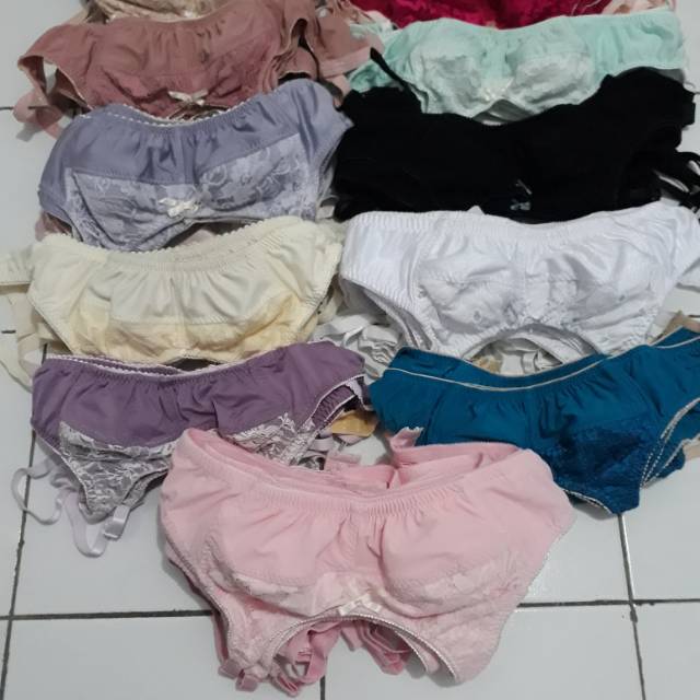 BRA/BH TANPA BUSA TANPA KAWAT