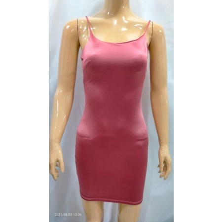 SEXY DRESS BODYCON Termurah