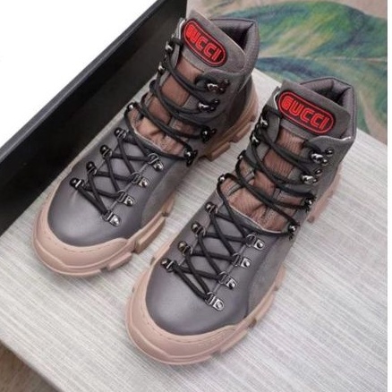 sepatu pria boots sneaker gc mirror quality shoes men cowok P1SHOES new branded top