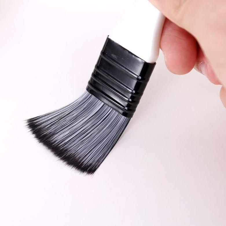 

10pcs Mix Kuas Lukis Set Lengkap Nylon Cat Air Minyak Art Brush Kit Gambar Akrilik Paint Brush ♚➽ B