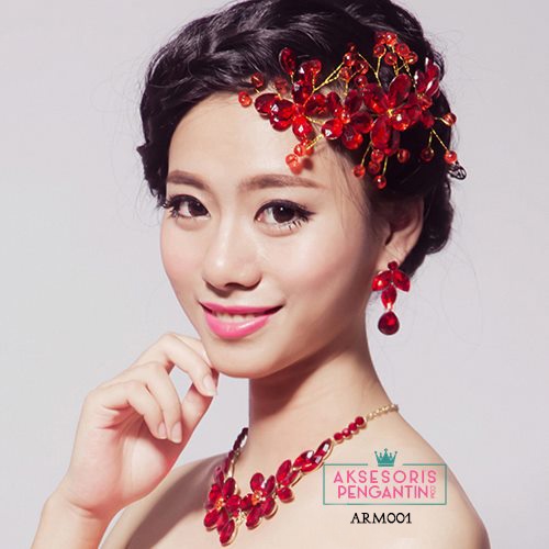 [READY STOCK] HIASAN RAMBUT AKSESORIS SANGGUL HEADPIECE HAIRBAND ARM001