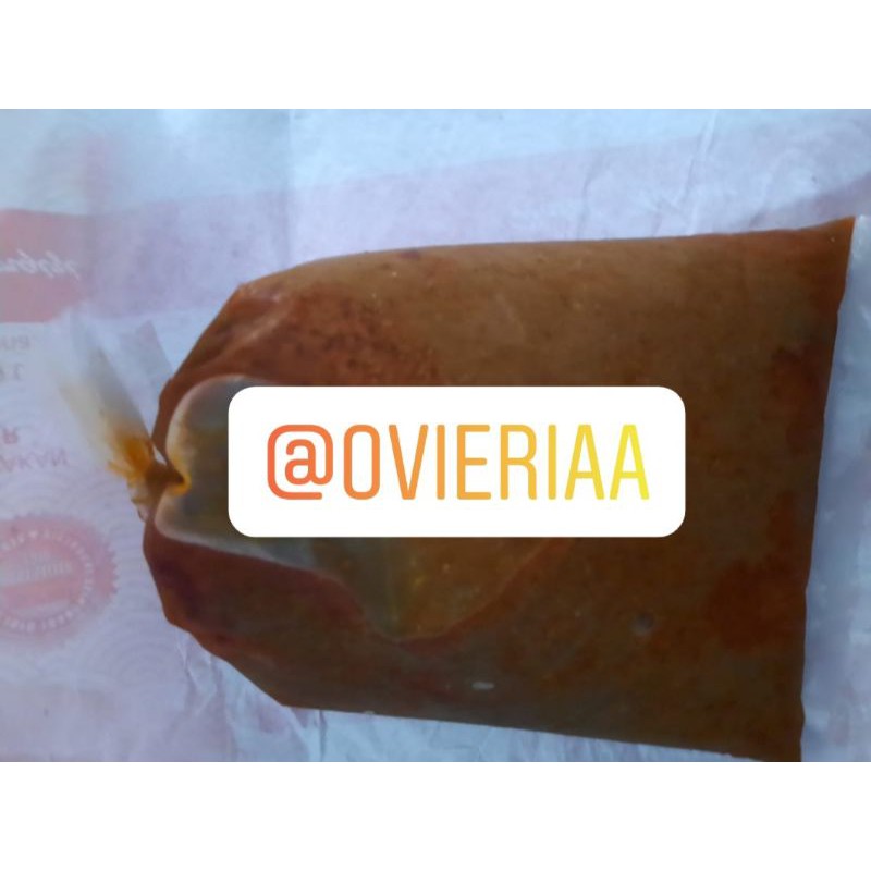 

Bumbu Kacang Special Ovieriaa