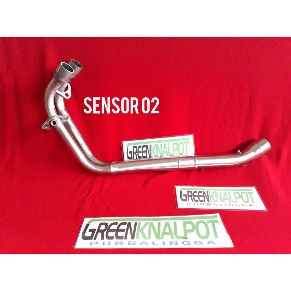 Header Leher cbr250rr kolong underbelly Promo