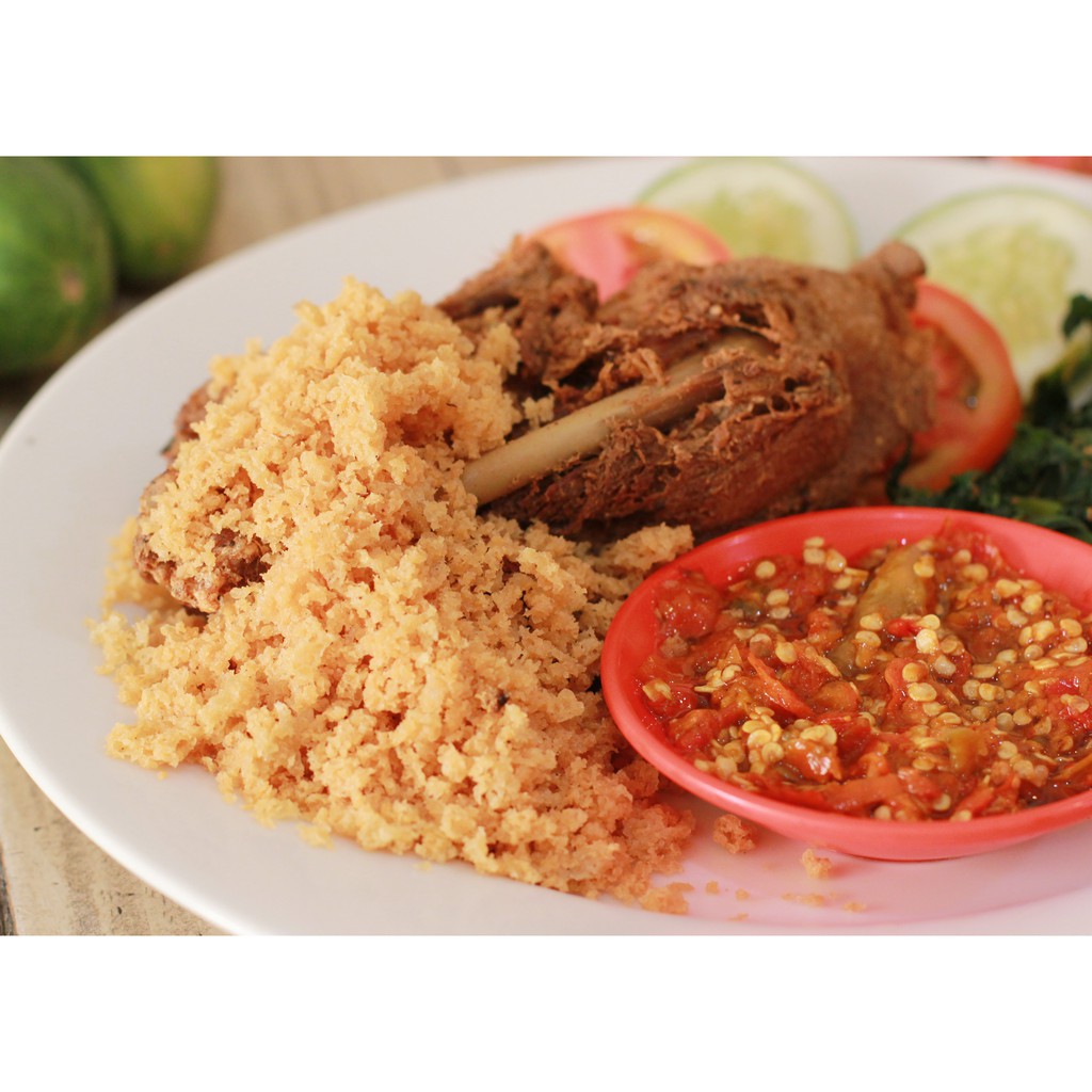 

BEBEK EMPUK KREMES SIAP SAJI