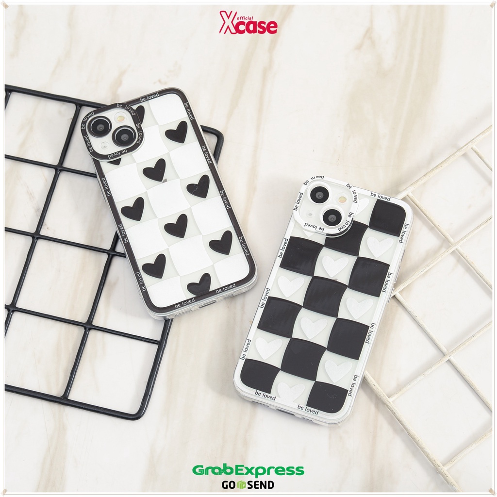 Soft Case Motif Be Loved Full Lens Cover For Oppo A54 4G A37 A37F A11K A5S A1K A3S A15 A15S A33 A53 A5 A9 2020 REN0 4F A16