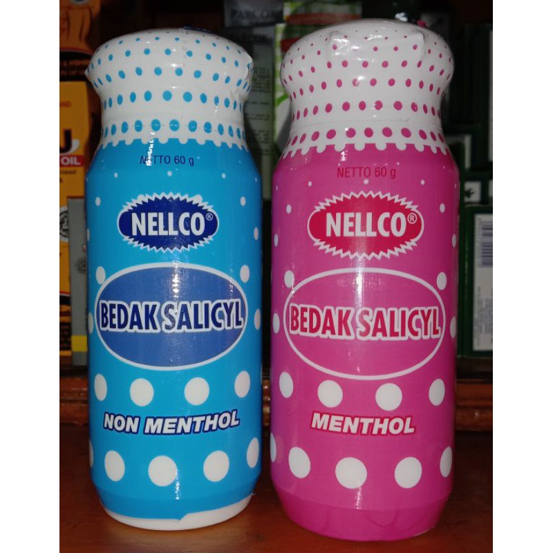 Bedak salicyl nellco