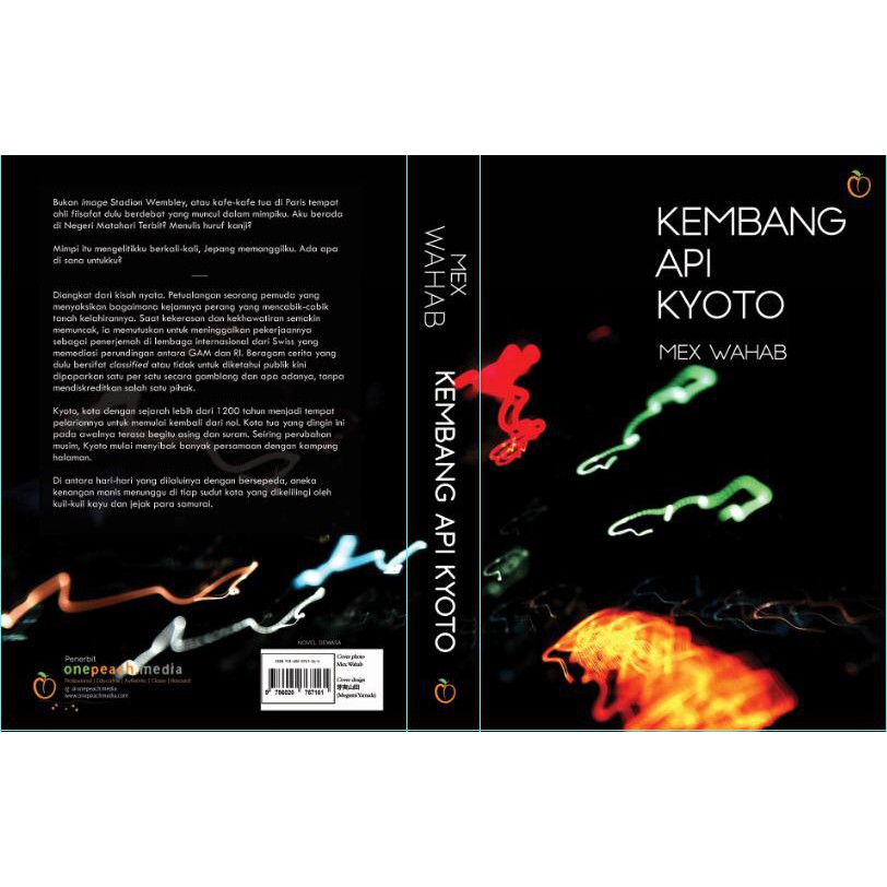 KEMBANG API KYOTO
