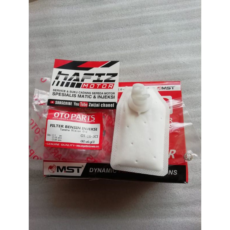 Filter bensin old Vixion 2007-2009 saringan bensin Vixion old filter fuel pump old Vixion