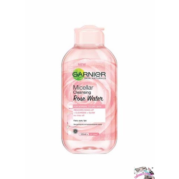☃Cutezz_ching1☃Garnier Micellar Cleansing Water Pink/Blue/Rose/Vitamin C/Biphase Oil Infused 400ml-1