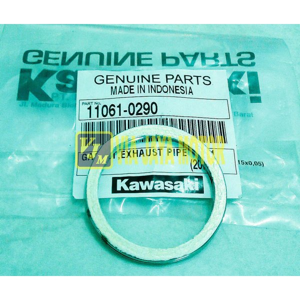 VJM PAKING KNALPOT NINJA R RR 150 250 PNP DTRACKER KLX 150 125 RXK RXKING LAMA RX KING NEW RZR RGR R