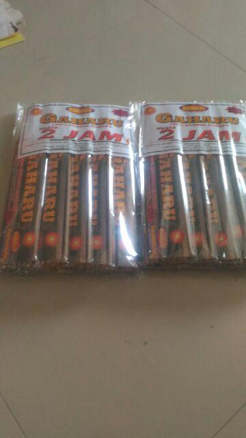 Dupa Hio Gaharu Dubali1 Nyala 2 Jam Pack Incense Stick Dupa Bali Wangi Herbal Aromatherapy