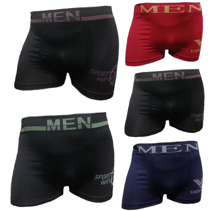 Celana Dalam Pria Men Brief Seamless