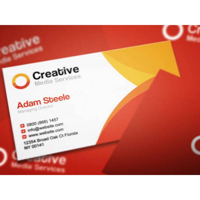 

name card KARTU NAMA