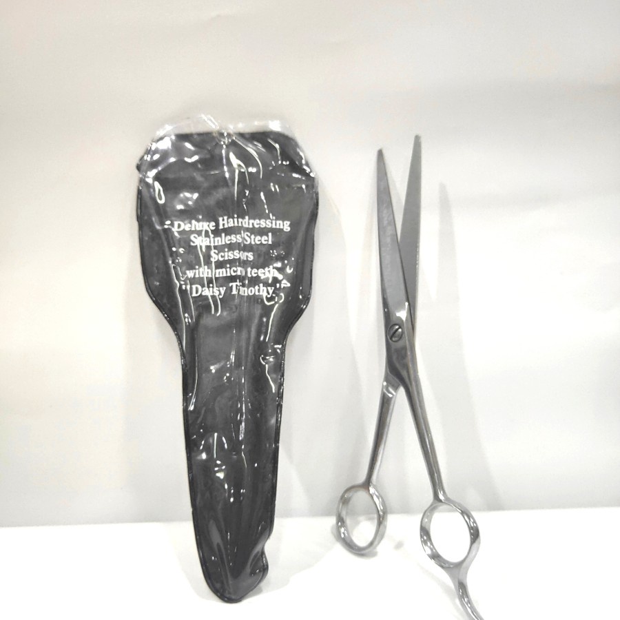 

Gunting Stainless Steel Daisy Timothy, Gunting serba guna