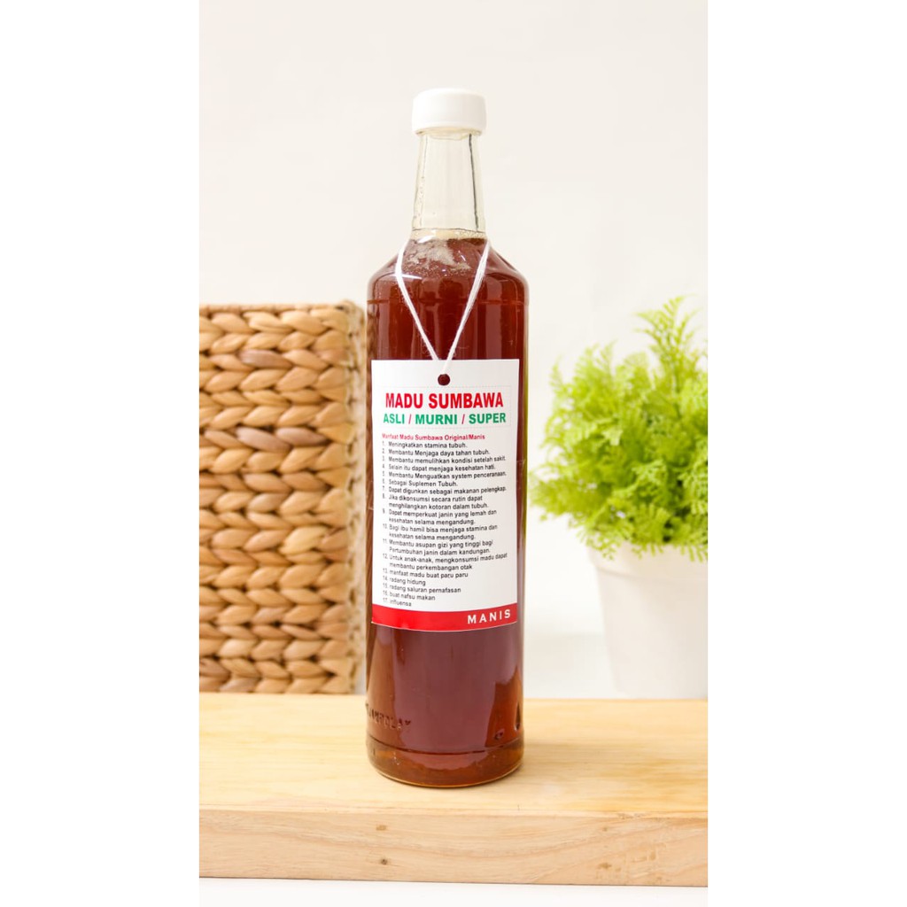 

Madu Sumbawa Original