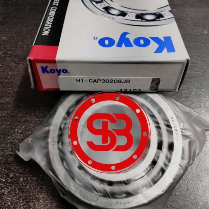 Bearing 30208 KOYO JAPAN ORIGINAL