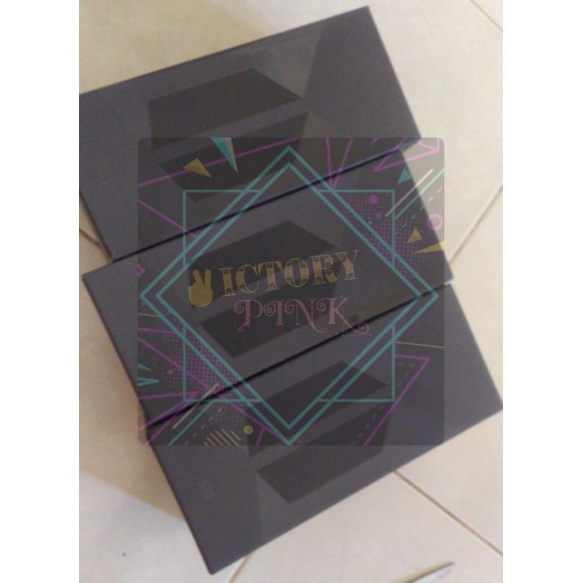 ‼️PO‼️BTS OFFICIAL Light Stick Army Bomb  MAP OF THE SOUL SPECIAL EDITION UNSEALED  SEALED