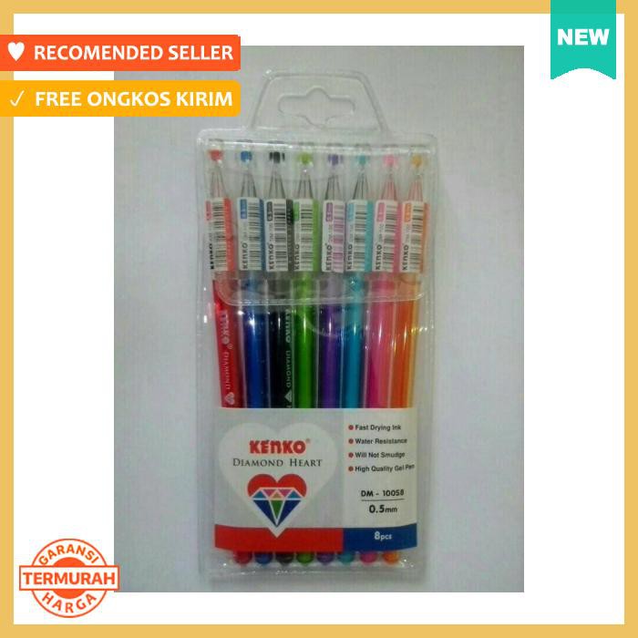 

Pulpen - Kenko Diamond - Alat Tulis