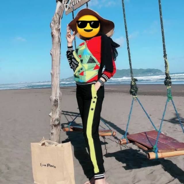 [COD] ORI MEERA
Tropica set