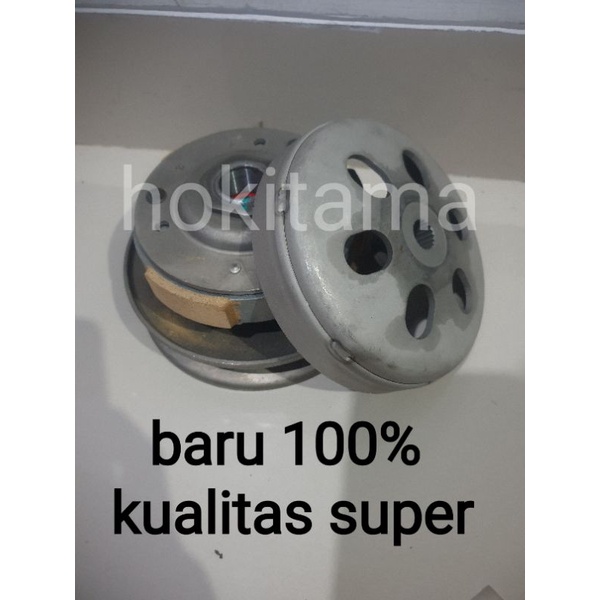 pully ganda Elig kymco 125 puly set kimco 125 GY6 original puli kymco 125