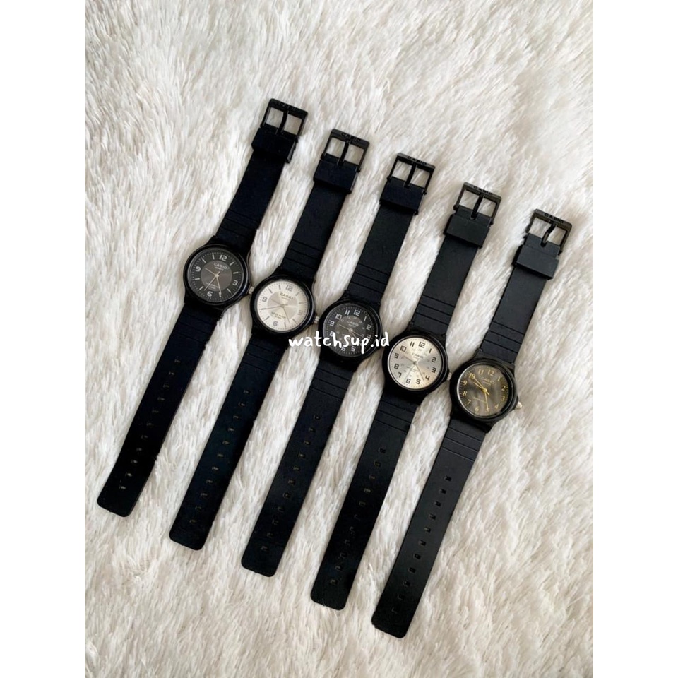 Jam Tangan Casio Unisex