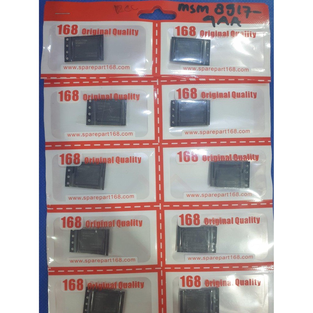 IC CPU QUALCOMM MSM8917 4AA Murah