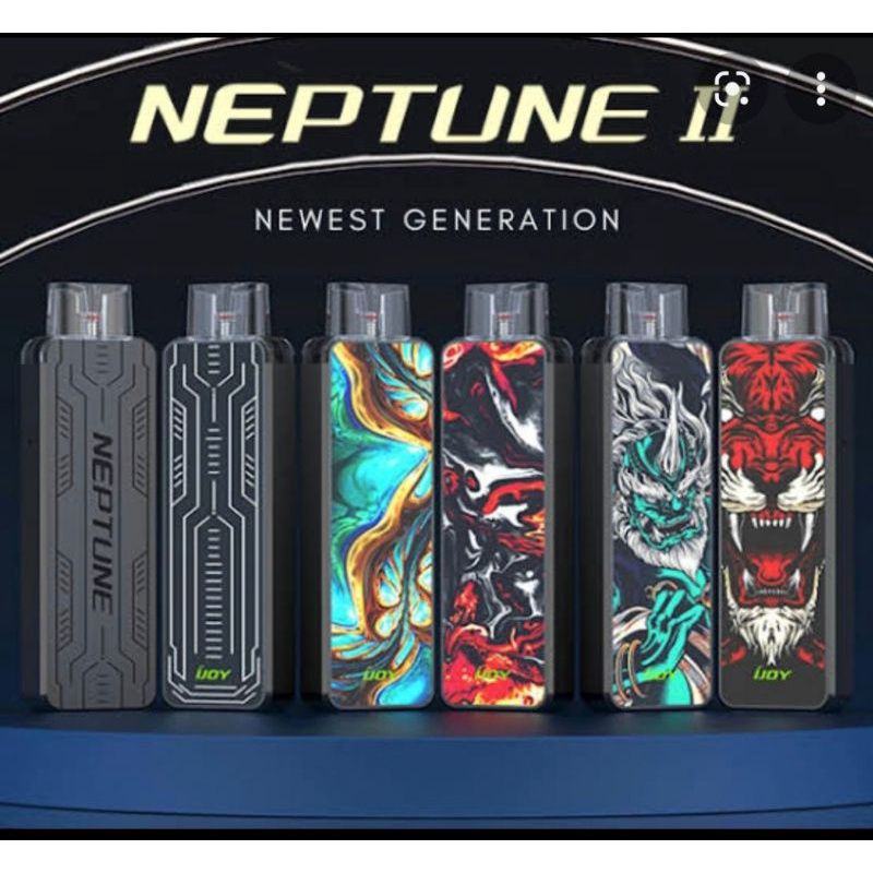 NEW IJOYU NEPTUNE 2 TERLARIS