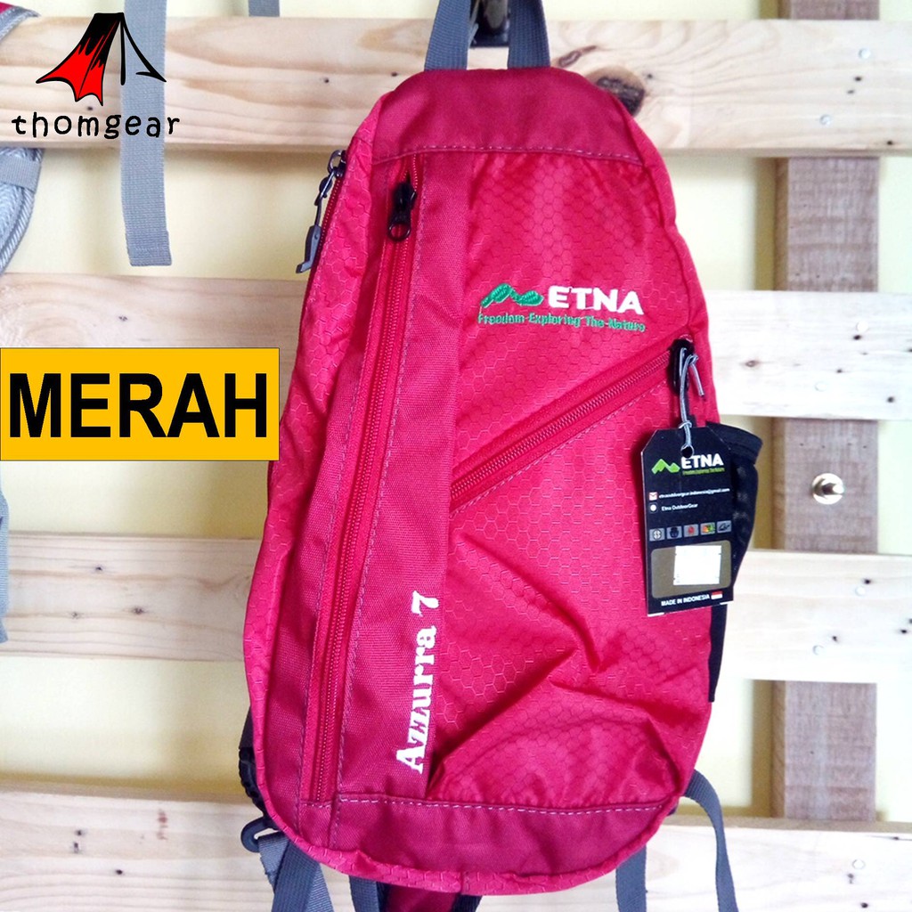 Thomgear Etna Tas Slempang Etna Azzura 7 Thomgear