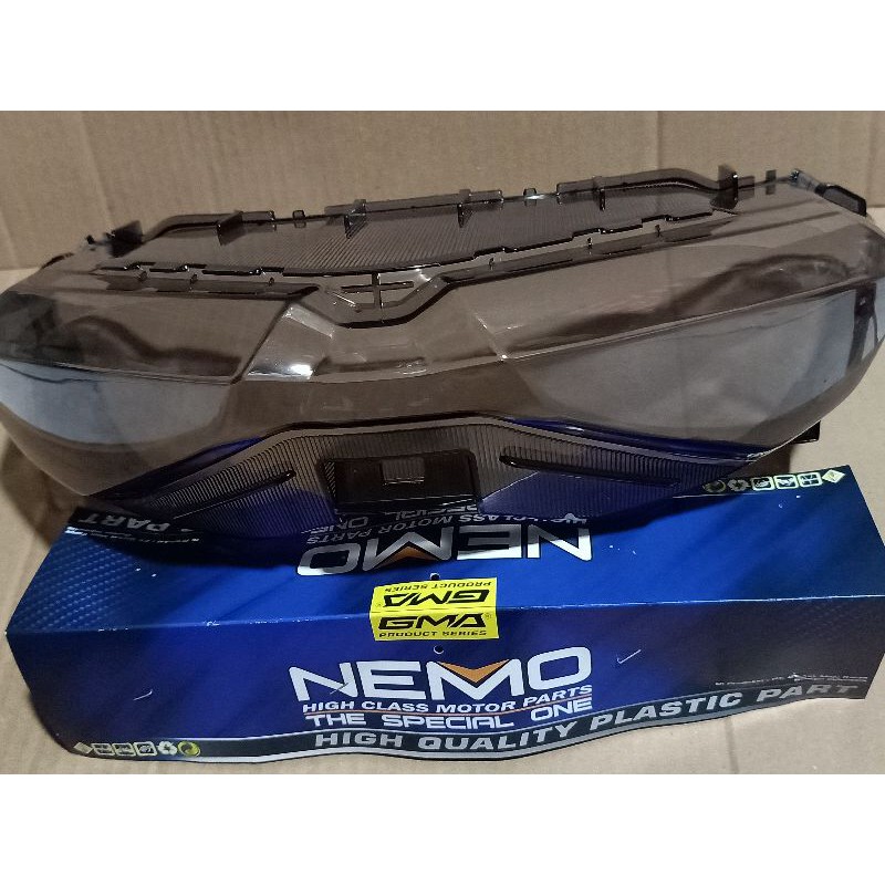 mika stop nmax 155 new 2020