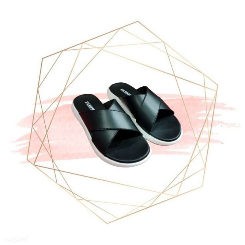 sandal wanita flat/sandal fashion/sandal kekinian 2022