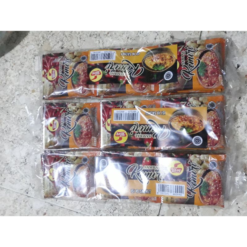 

sambal finna rasa kemiri