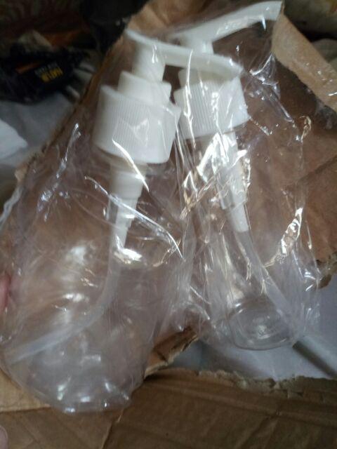 Botol Hand Soup 410 Ml Pump