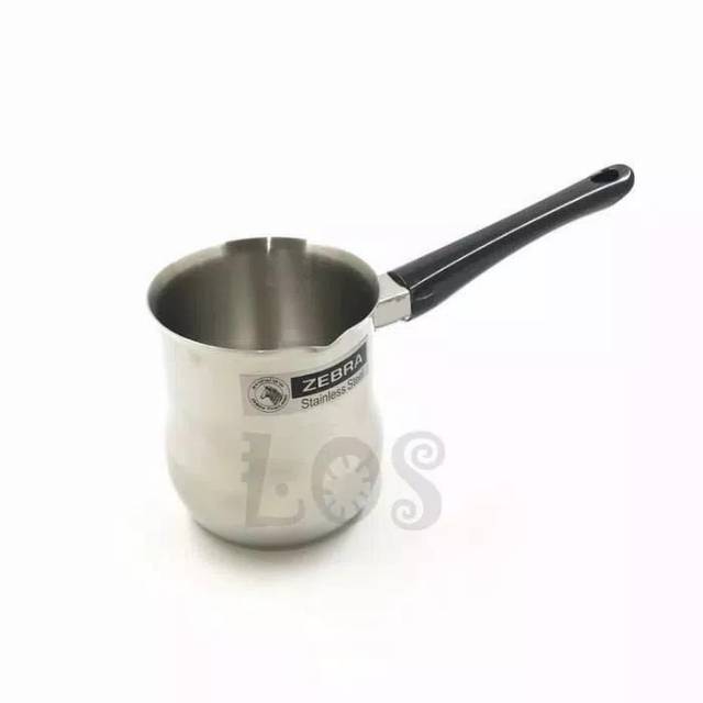 Panci zebra Stainless