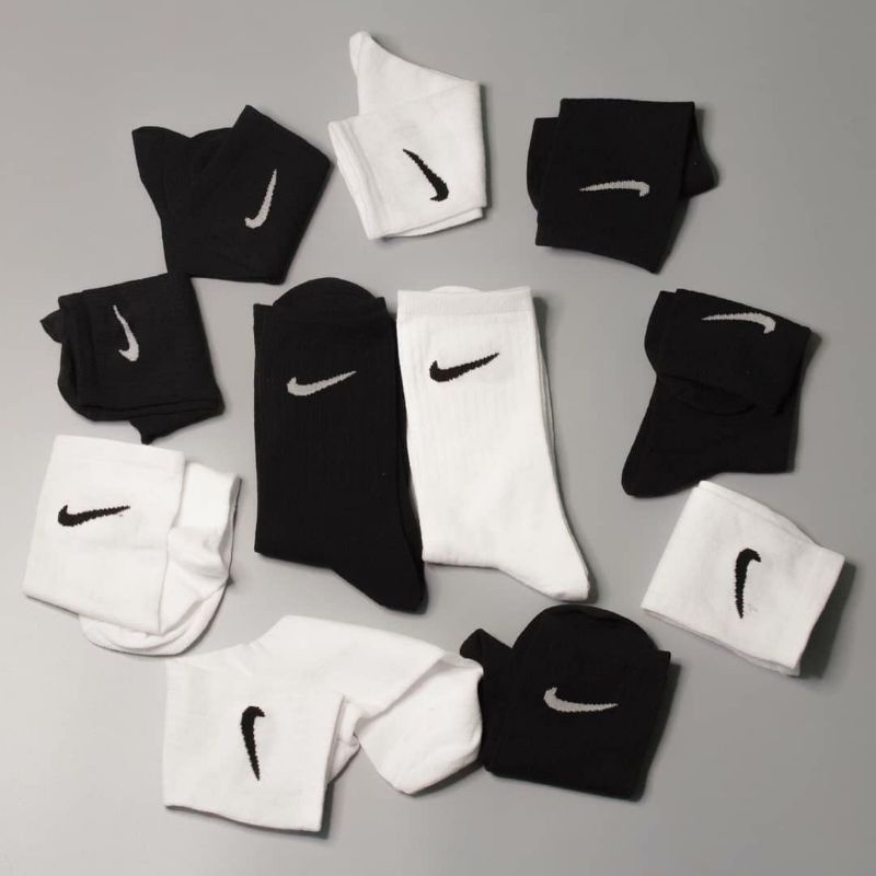 KAOS KAKI NIKE OLAHRAGA SEBETIS 3/4 KAOSKAKI PRIA WANITA NIKE