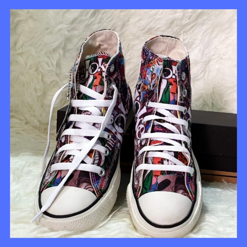PROMO SEPATU CONVERSE16_HITAM MOTIF JOKER BOOT SEPATU PRIA DAN WANITA_MAJU_LANCAR_CMJ-03