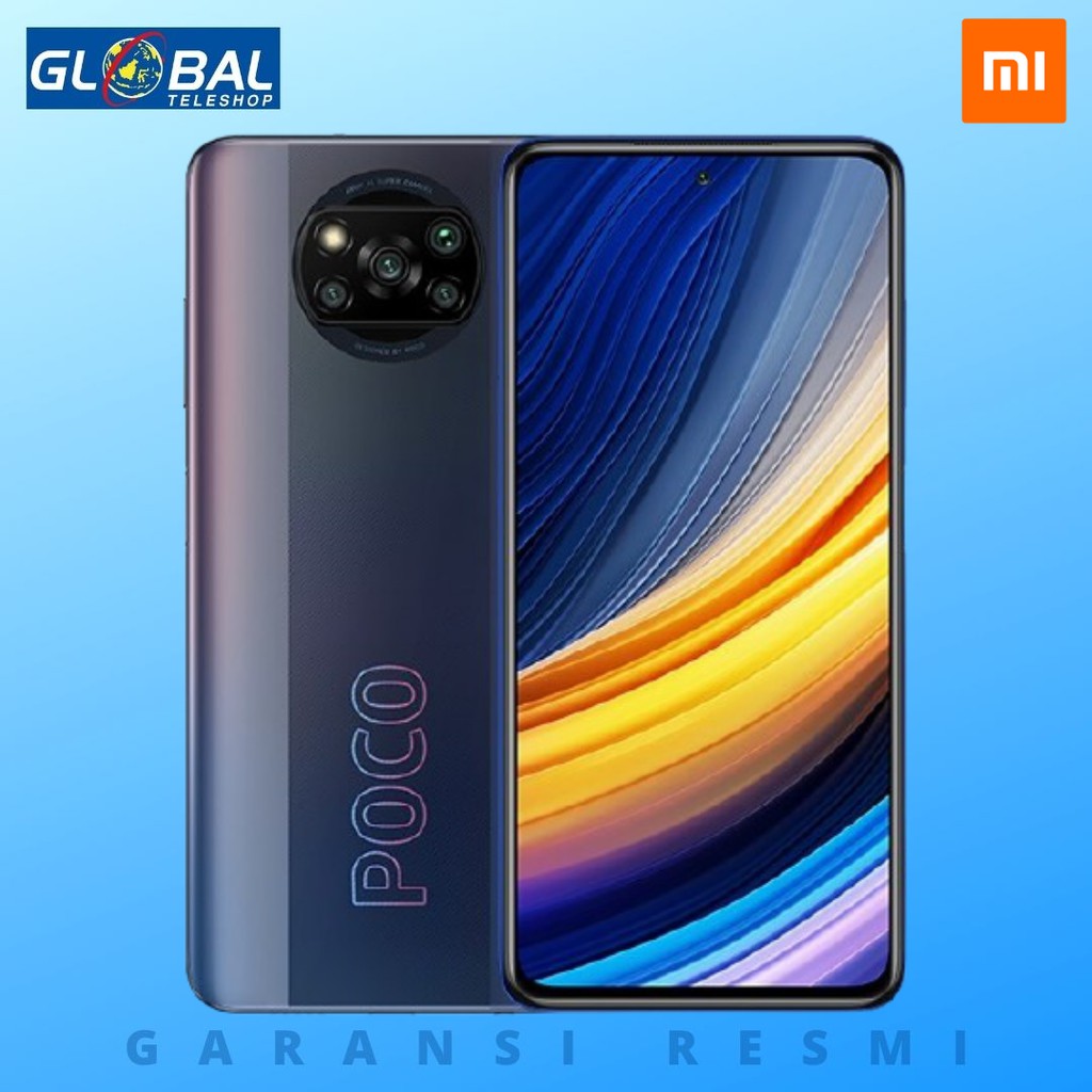 Xiaomi Poco X3 Pro Smartphone [8/256GB]-2