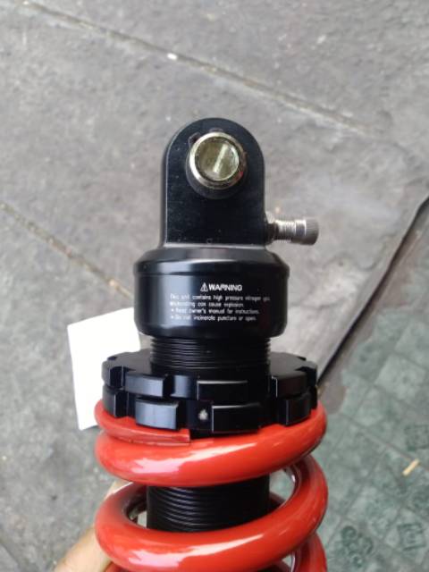 monoshock Answer cross trail suzuki ts dan ubahan motor lain 350mm sok belakang suzuki ts answer