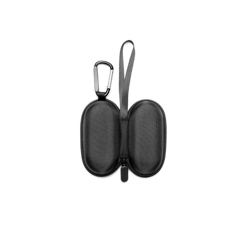 Bt Tas Penyimpanan Earphone Ringan Untuk Sport Earbud Headsets Pouch