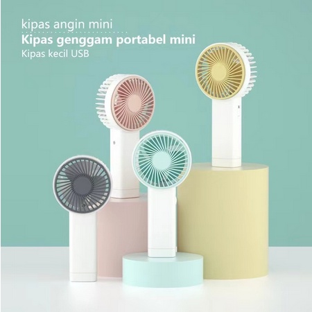 Cute Handheld MINI FAN / MINI FAN PORTABLE