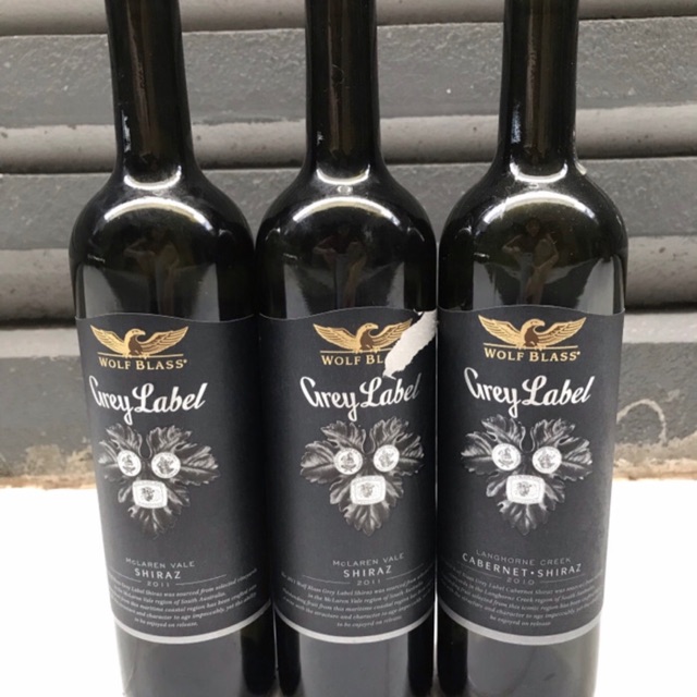 Botol wine kosong , botol kosong bagus