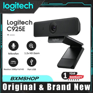Logitech C925E Webcam Logitech C925E Full HD 1080P Web Cam Logitech Original