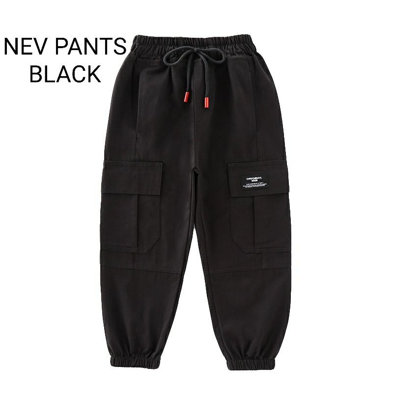 NEV PANTS / CELANA PANJANG ANAK IMPORT KOREA / CELANA JOGER